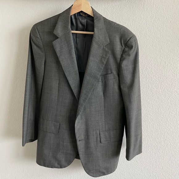 Brooks Brothers Golden Fleece Suit Jacket - Picture 6 of 9